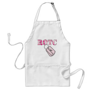 ROTC Mum Standard Apron