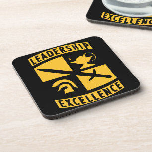 ROTC Reserve Officer Training Corps Military Coaster