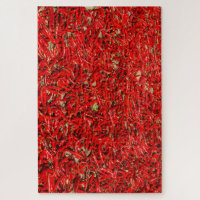 Rote Chilischoten