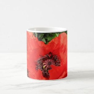 Roter Mohn Coffee Mug