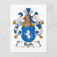 Roth Family Crest