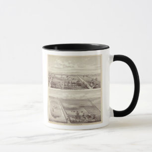 Roth, Scruggs ranches Mug
