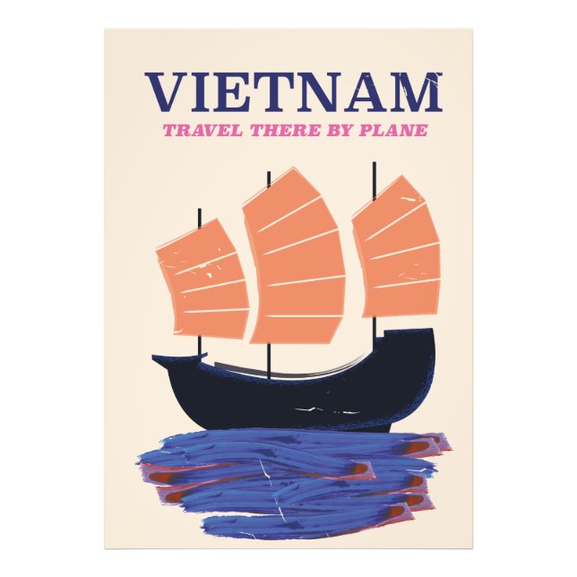 Röthbach Germany vintage style travel poster (Front)