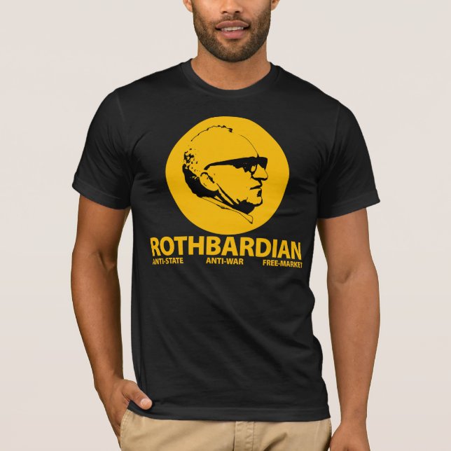 ROTHBARDIAN Shirts (Front)