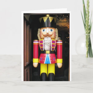 ROTHENBURG, GERMANY HOLIDAY CARD