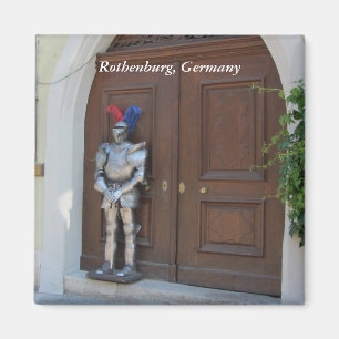 Rothenburg, Germany Magnet