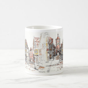 Rothenburg, Germany Mug