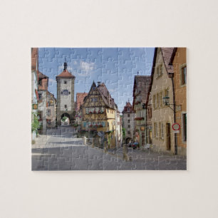 Rothenburg Jigsaw Puzzle