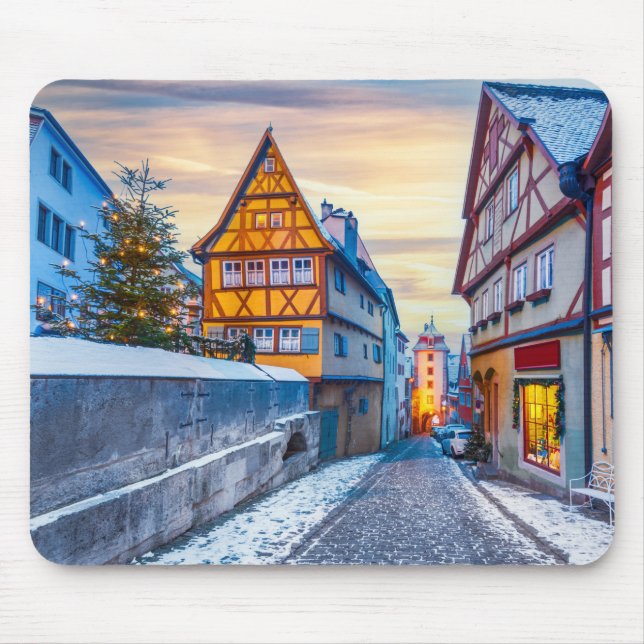 Rothenburg Mousepad (Front)