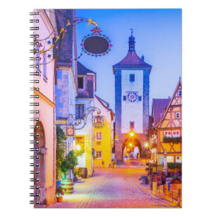 Rothenburg Notebook