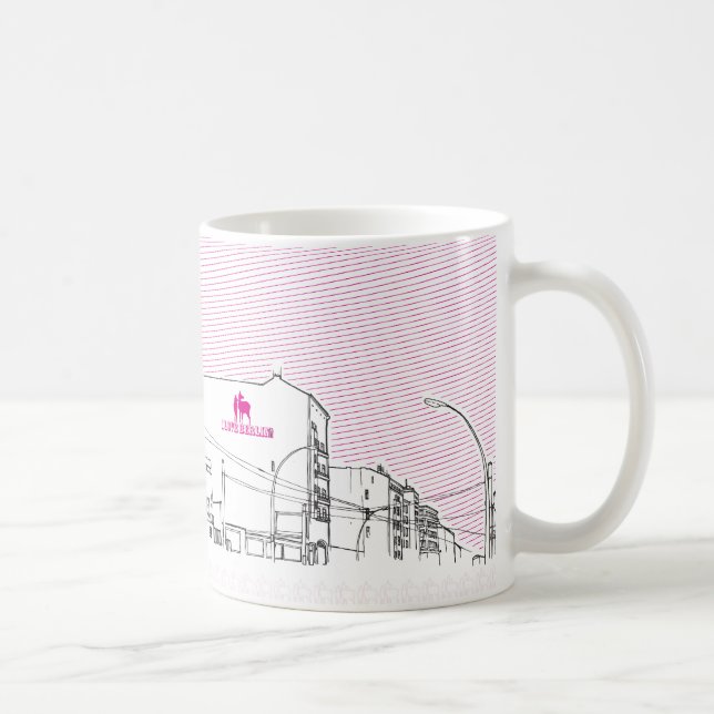 Rothenhagen "I Love Berlin" Part 1 Coffee Mug (Right)