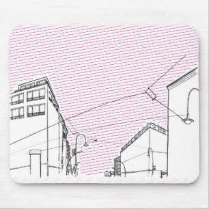 Rothenhagen "I Love Berlin" Part 2 Mouse Pad