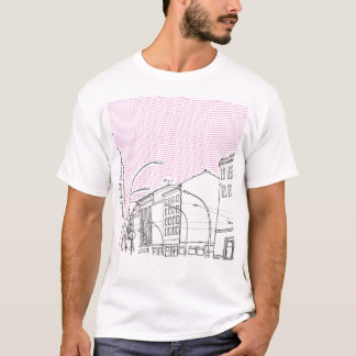 Rothenhagen "I Love Berlin" Part 3 T-Shirt