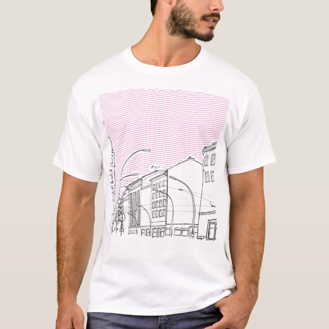 Rothenhagen "I Love Berlin" Part 3 T-Shirt (Front)
