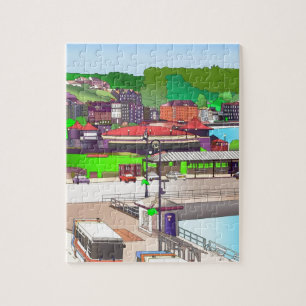 Rothesay Isle of Bute Jigsaw Puzzle