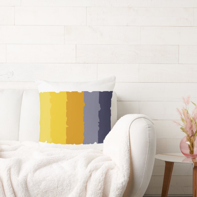 Rothko Summer Cushion (Couch)