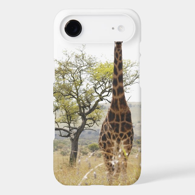 Rothschild Giraffe endangered species iPhone 5 cas Case-Mate iPhone Case (Back)