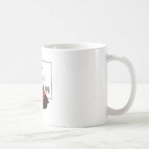 Rotisserie Chicken 4.99 Funny Chicken  Coffee Mug