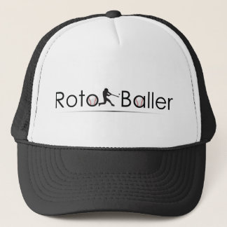 RotoBaller Trucker Hat
