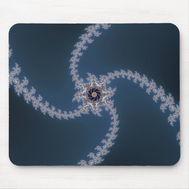 Rotor 222 - Fractal Mousepad (Front)