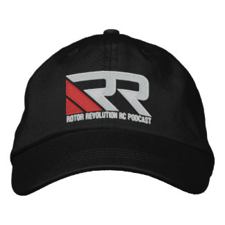 Rotor Revolution Adjustable Baseball Hat