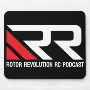 Rotor Revolution Mouse Pad