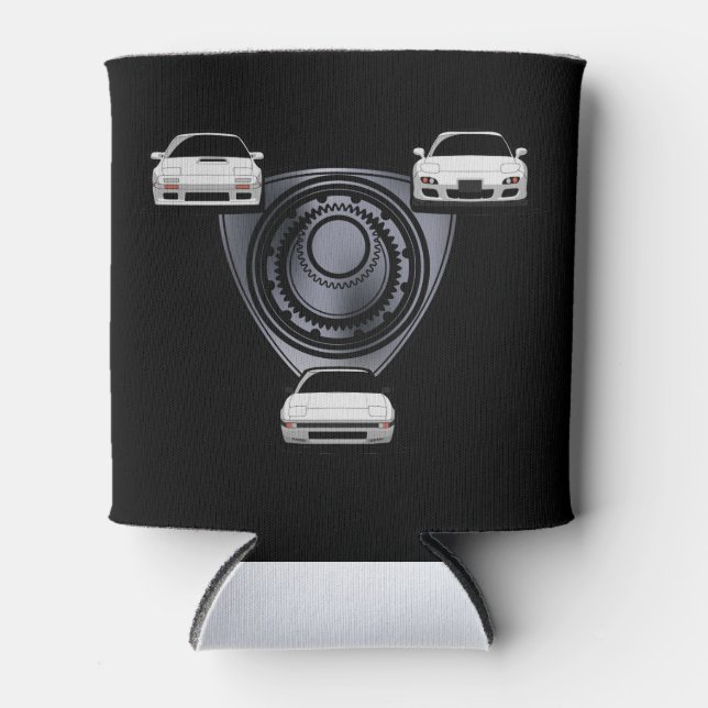 Rotor RX7 Can Cooler (Front)