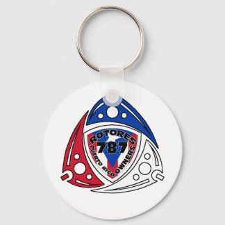RotoreS PR Owners Key Ring