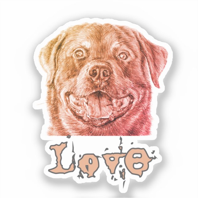 Rott Love (Front)