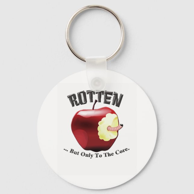 Rotten 2 The Core Key Ring (Front)
