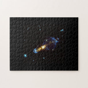 Rotten Egg Nebula from Hubble Space Telescope Jigsaw Puzzle
