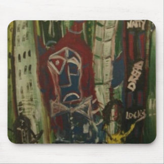 Rotten to the Core Mouse Pad