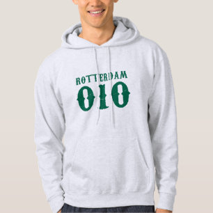 Rotterdam 010  hoodie