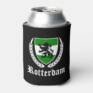 Rotterdam City Can Cooler