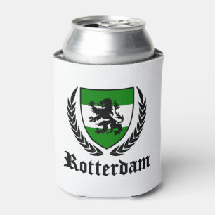 Rotterdam City Can Cooler