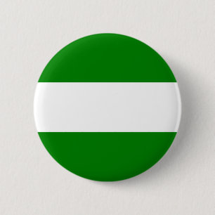 rotterdam city flag netherlands symbol 6 cm round badge