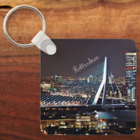 Rotterdam Cityscape