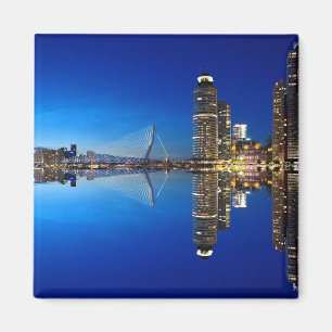 rotterdam, holland magnet