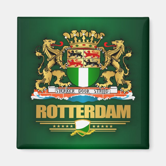 Rotterdam Magnet (Front)