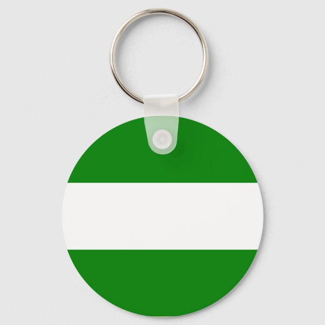 Rotterdam, Netherlands Key Ring (Front)