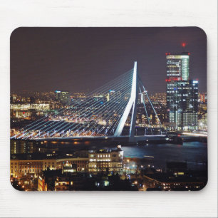 Rotterdam, Netherlands Mouse Pad