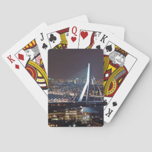 Rotterdam, Netherlands Playing Cards