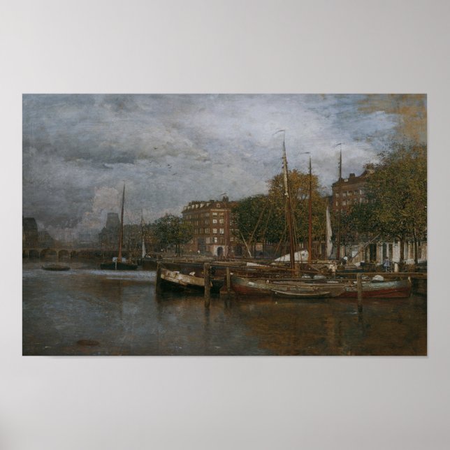 Rotterdam Poster (Front)