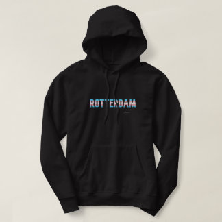 Rotterdam Pride Transgender Flag Hoodie