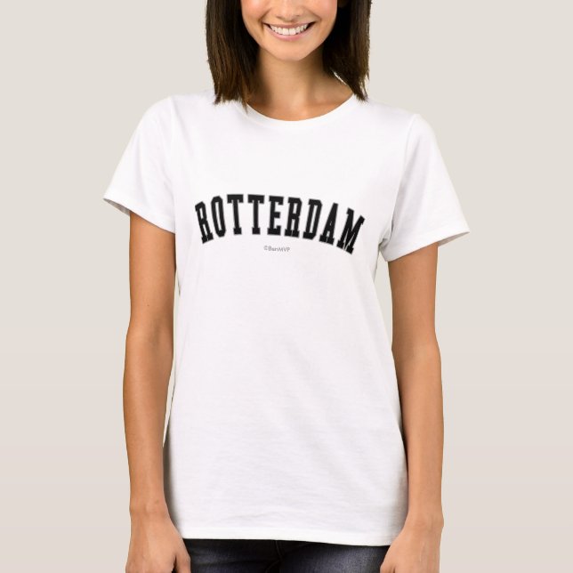 Rotterdam T-Shirt (Front)