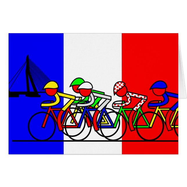 Rotterdam - Tour de France (Front Horizontal)