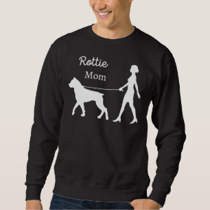 Rottie Mum Sweatshirt
