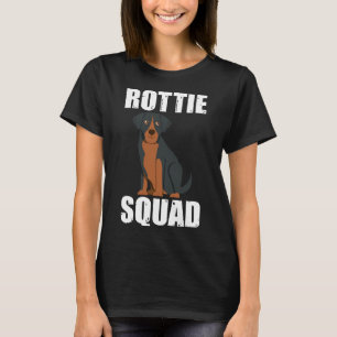 Rottie Squad 19 T-Shirt