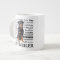 Rottie Traits Jumbo Mug