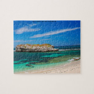 Rottnest Island Australia Jigsaw Puzzle